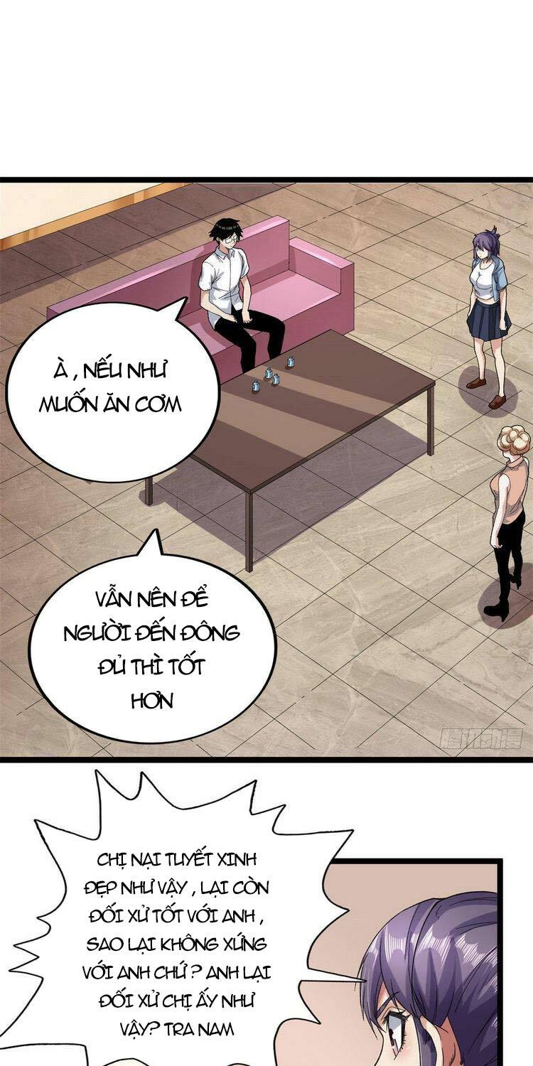 Ta Có 999 Loại Dị Năng Chapter 28 - Trang 1