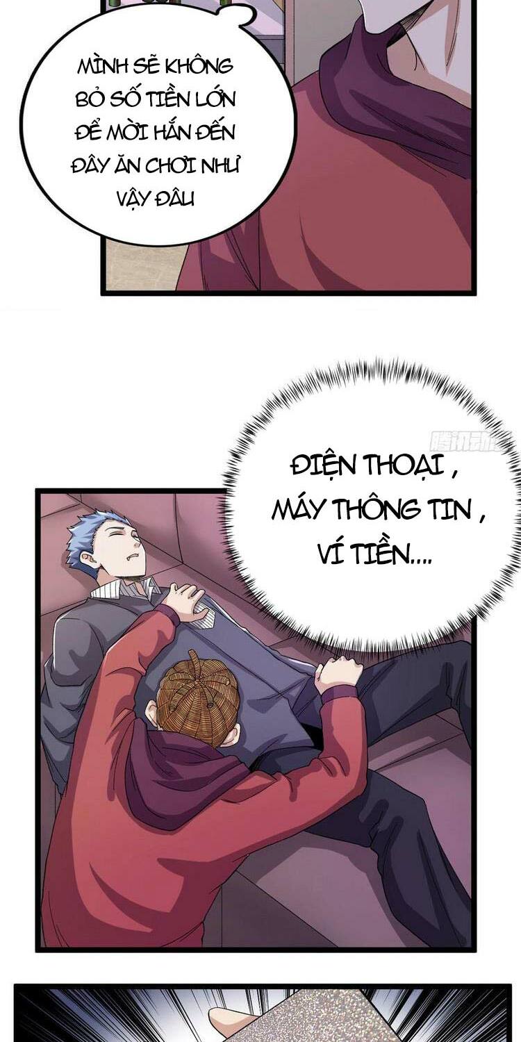 Ta Có 999 Loại Dị Năng Chapter 28 - Trang 17