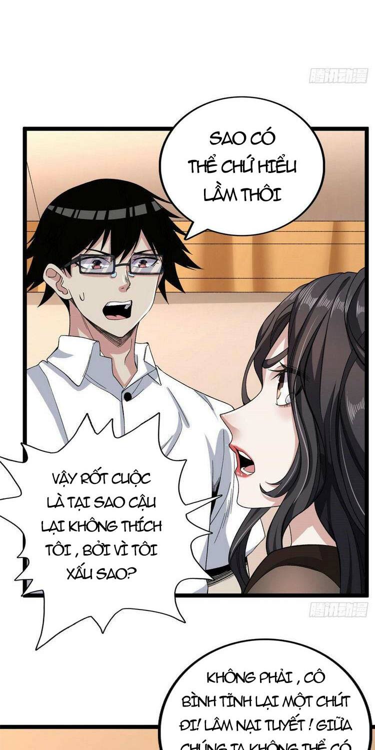 Ta Có 999 Loại Dị Năng Chapter 28 - Trang 8