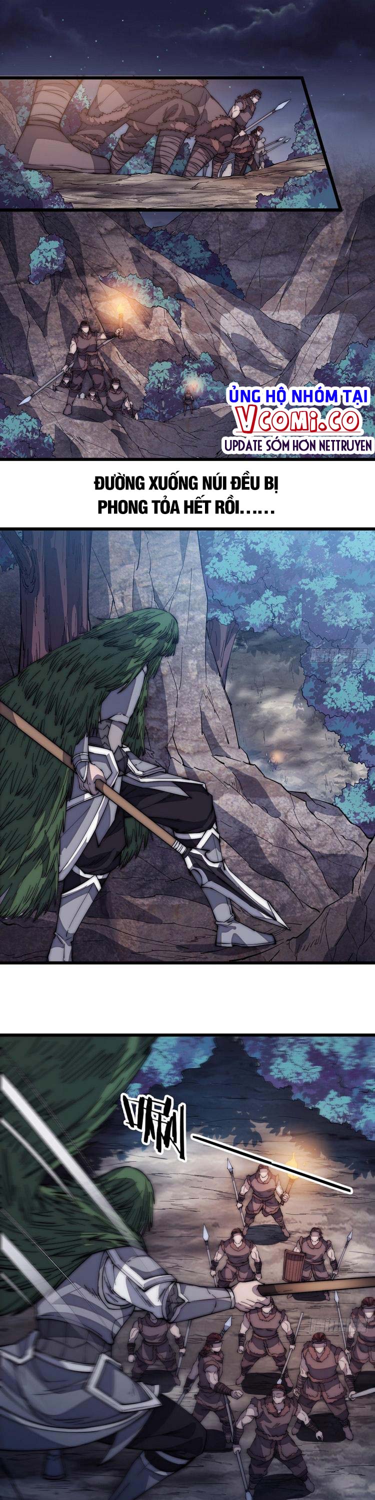 Ta Có Một Sơn Trại Chapter 151 - Trang 1