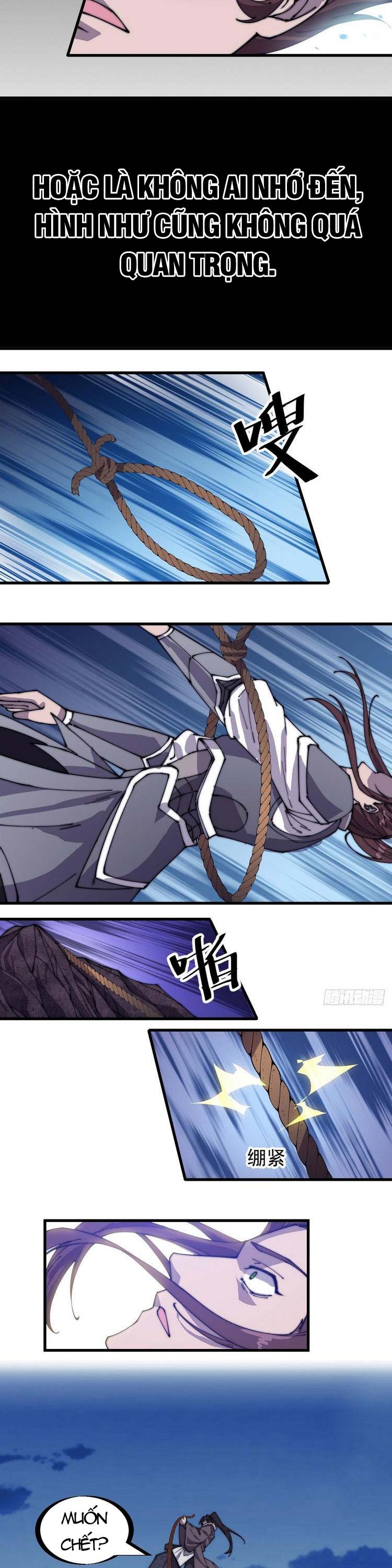 Ta Có Một Sơn Trại Chapter 151 - Trang 10