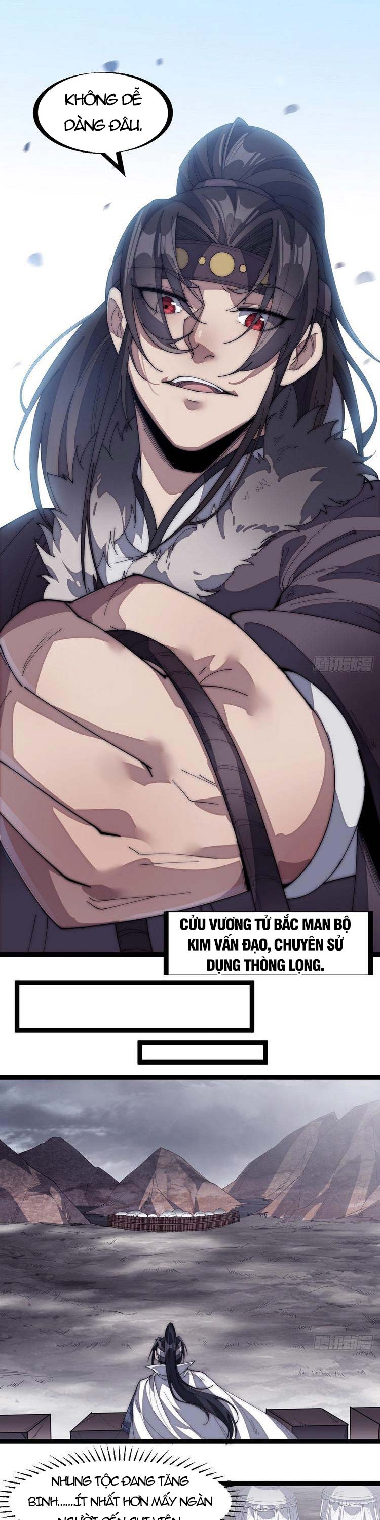 Ta Có Một Sơn Trại Chapter 151 - Trang 12