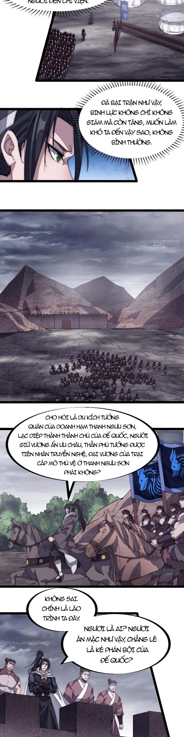 Ta Có Một Sơn Trại Chapter 151 - Trang 13