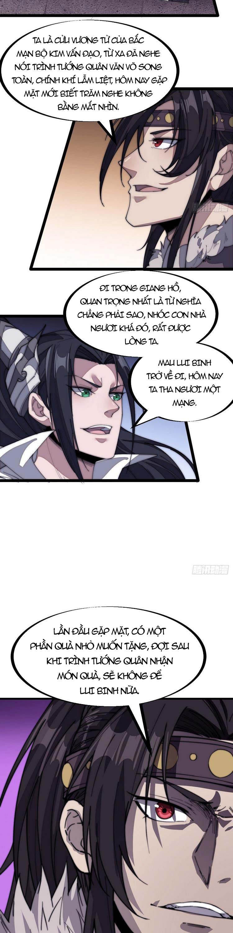 Ta Có Một Sơn Trại Chapter 151 - Trang 14