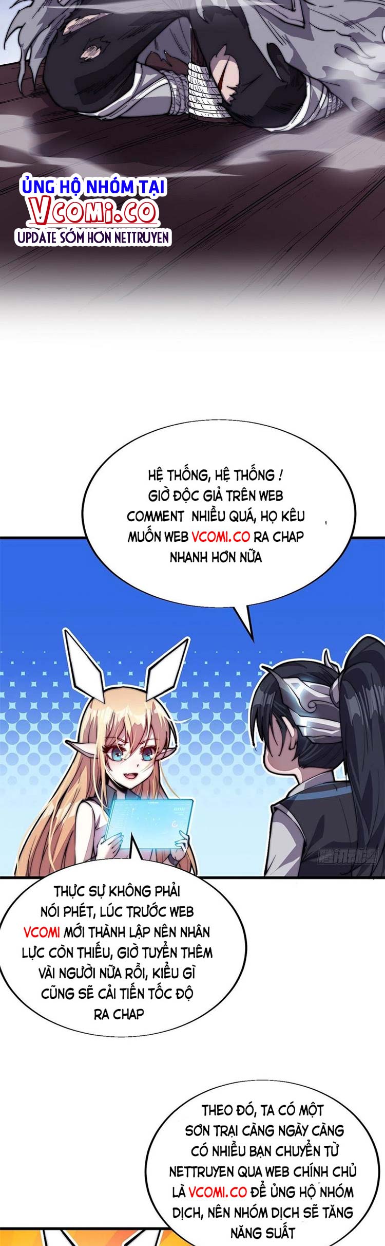 Ta Có Một Sơn Trại Chapter 151 - Trang 16