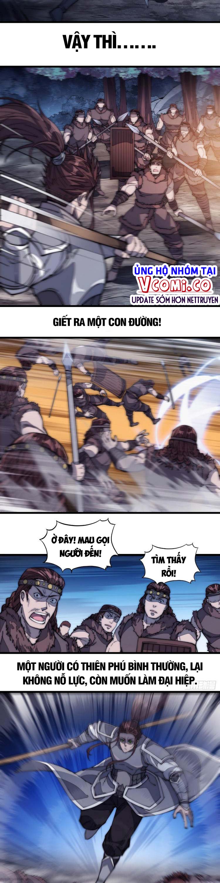 Ta Có Một Sơn Trại Chapter 151 - Trang 2