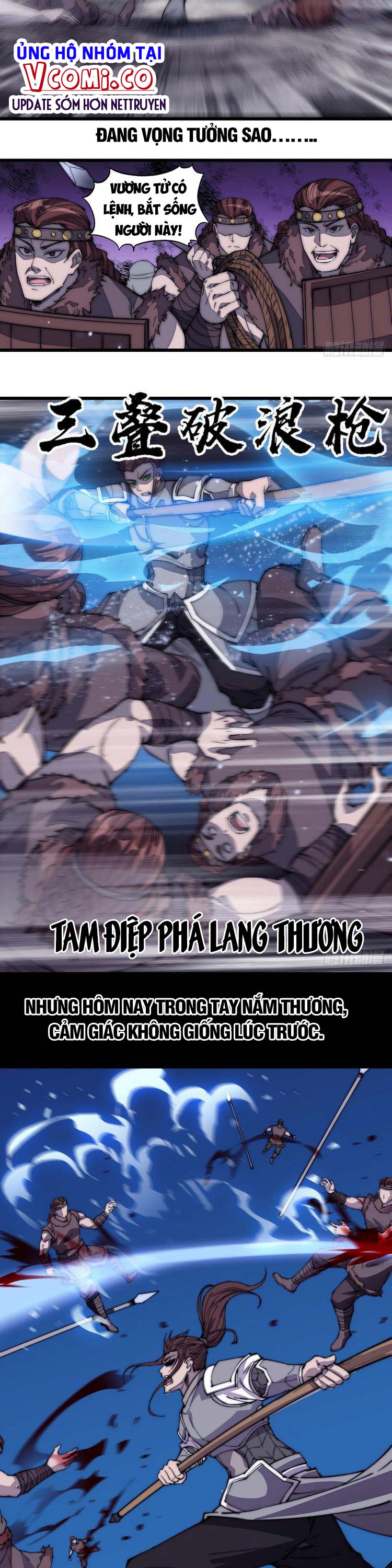 Ta Có Một Sơn Trại Chapter 151 - Trang 3