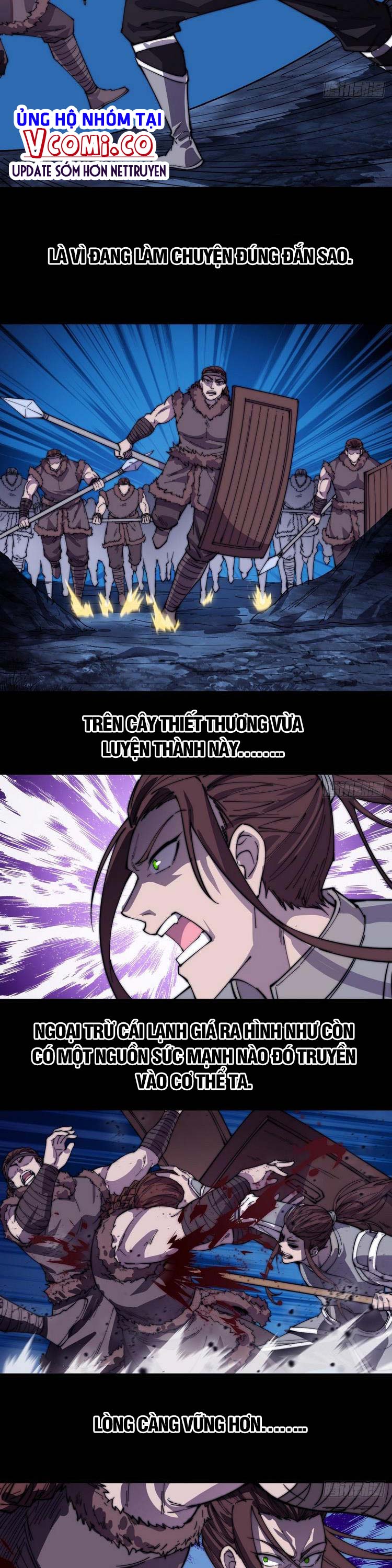Ta Có Một Sơn Trại Chapter 151 - Trang 4