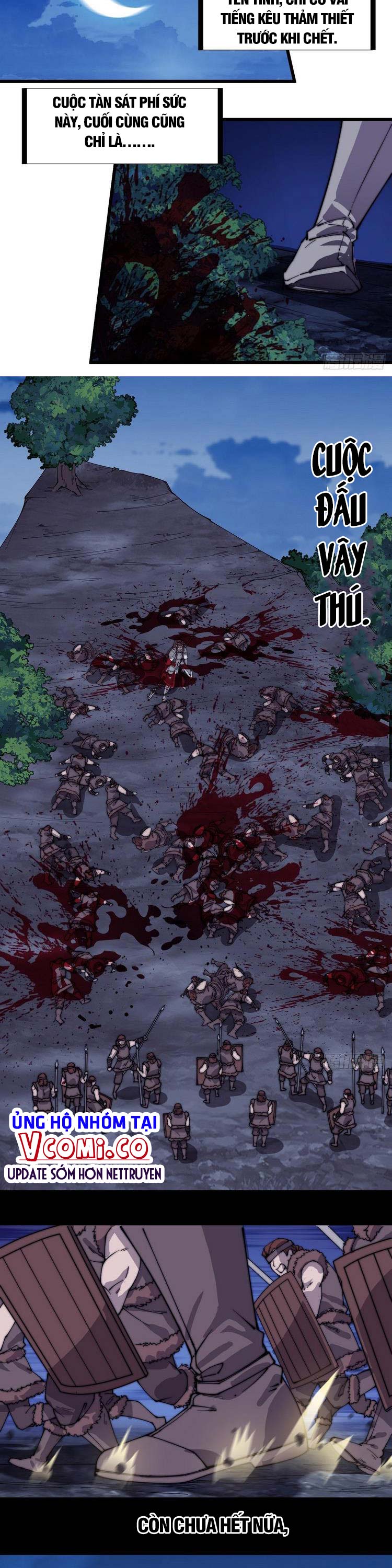 Ta Có Một Sơn Trại Chapter 151 - Trang 6