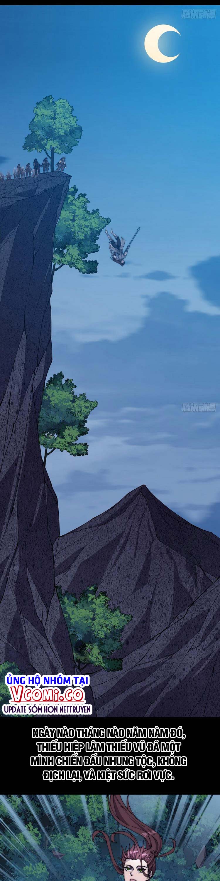 Ta Có Một Sơn Trại Chapter 151 - Trang 8