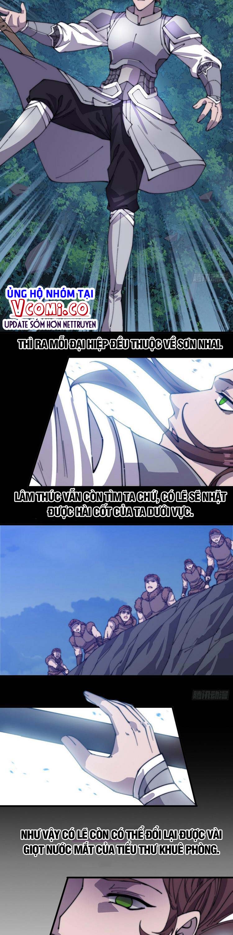 Ta Có Một Sơn Trại Chapter 151 - Trang 9