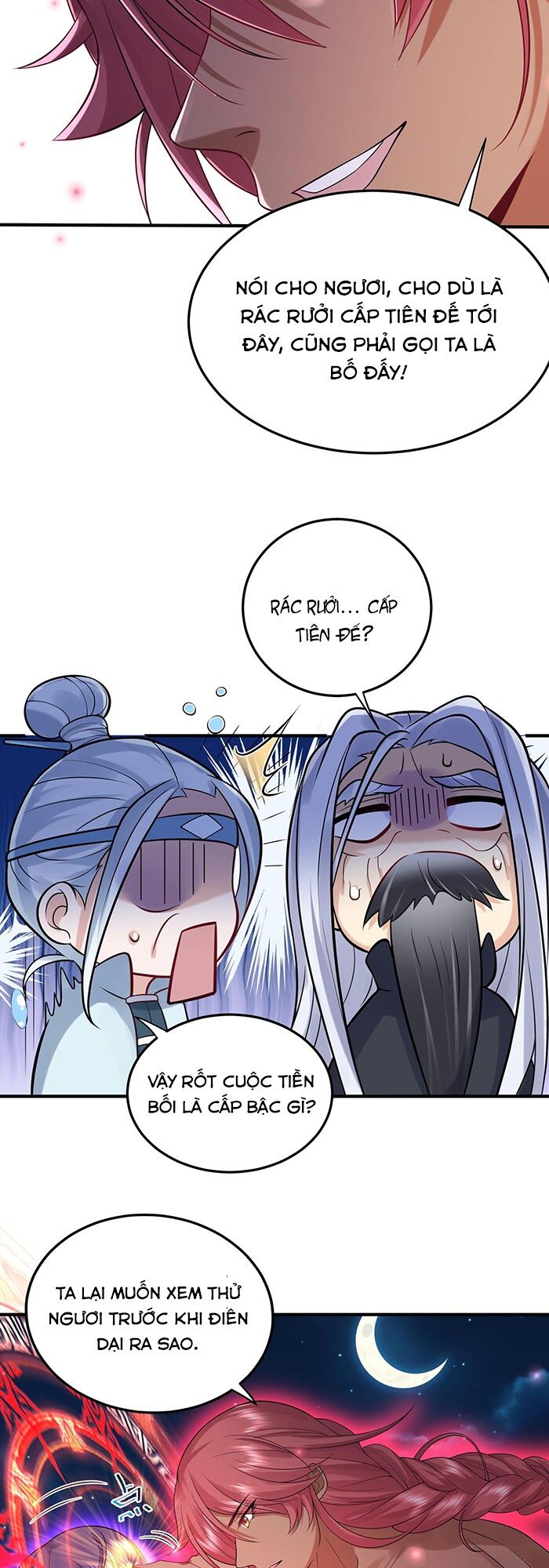 Ta Vô Địch Lúc Nào Chapter 12 - Trang 10