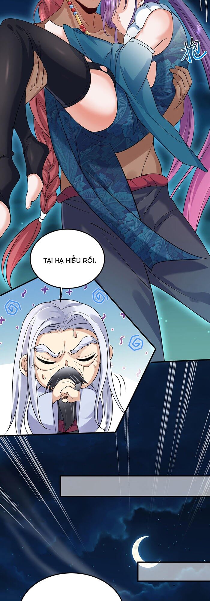 Ta Vô Địch Lúc Nào Chapter 12 - Trang 16