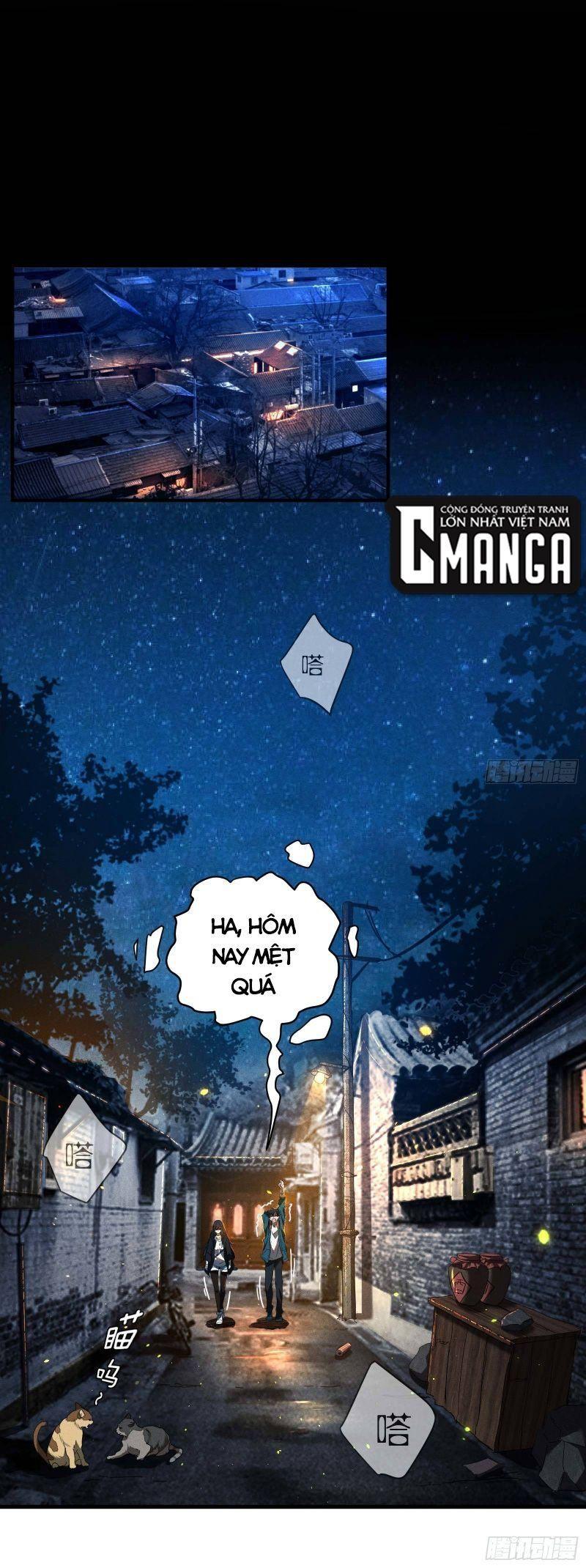 Thương Thiên Tại Hạ Chapter 7 - Trang 1