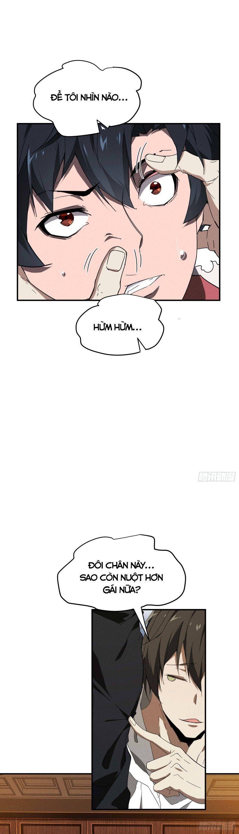 Thương Thiên Tại Hạ Chapter 7 - Trang 26