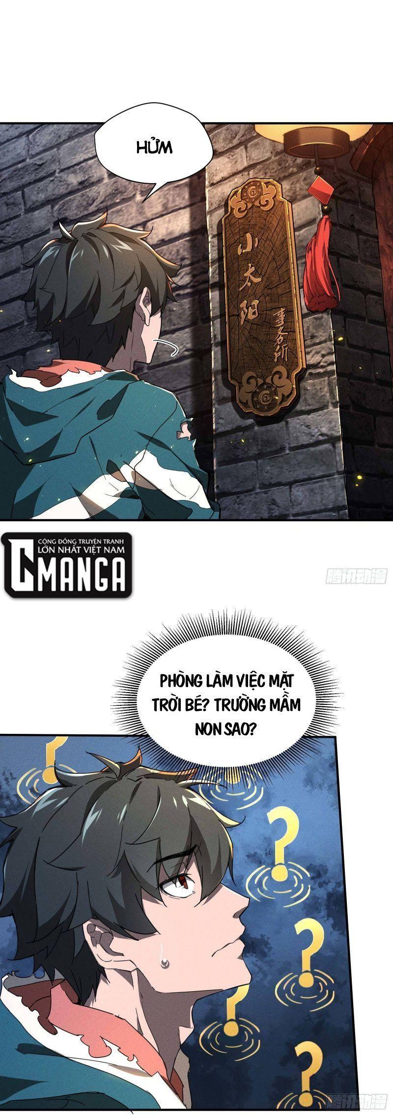 Thương Thiên Tại Hạ Chapter 7 - Trang 3