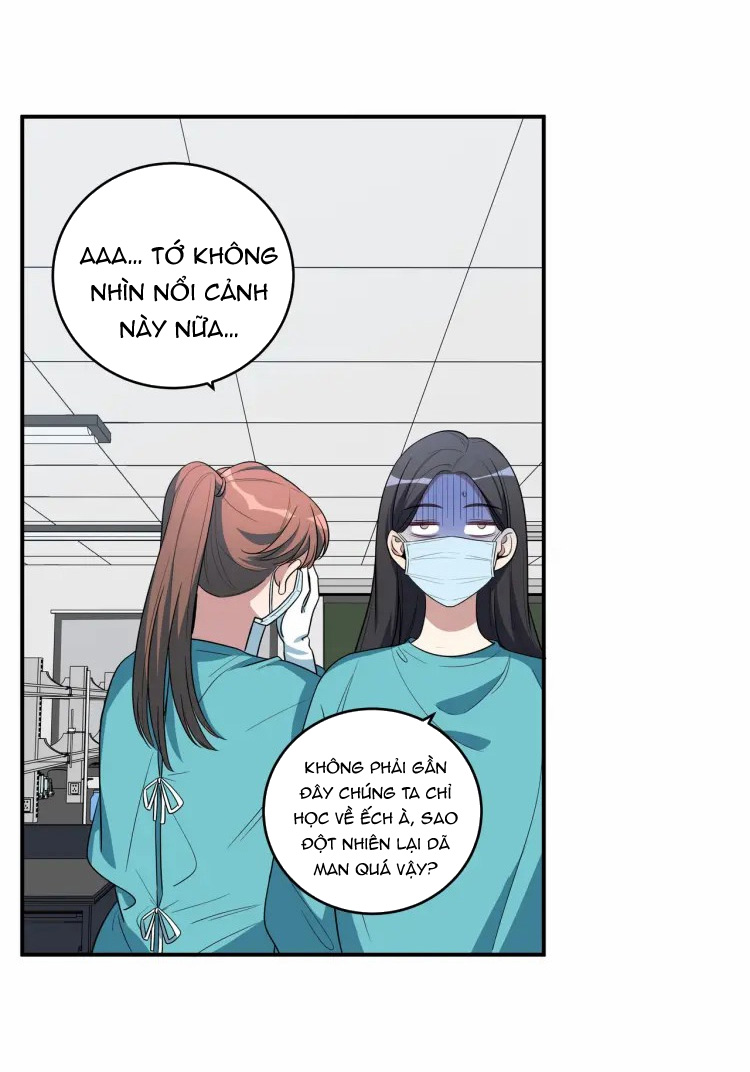 Truy Sát Tình Yêu Chapter 6 - Trang 11