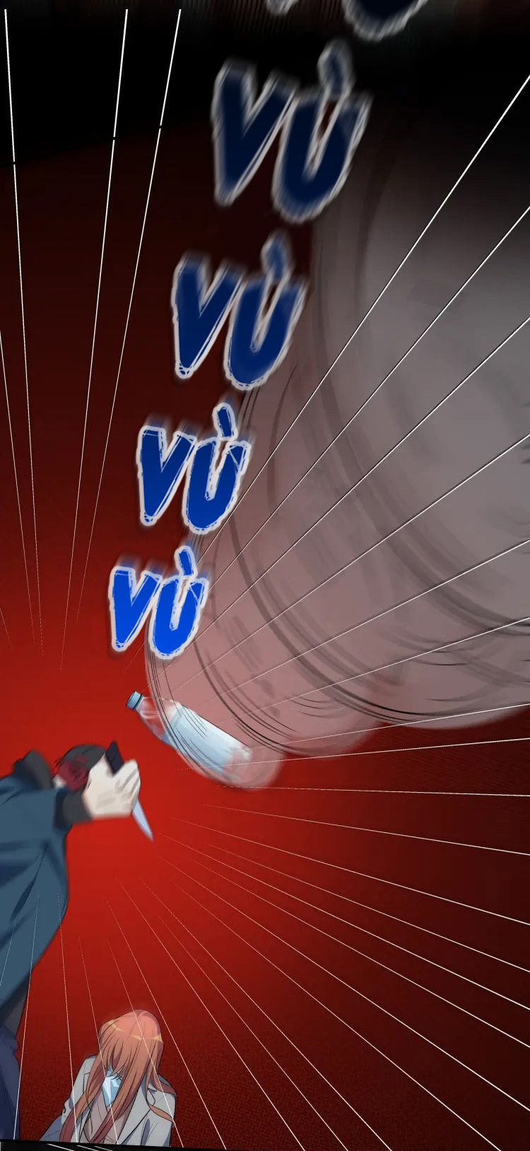 Truy Sát Tình Yêu Chapter 7 - Trang 11