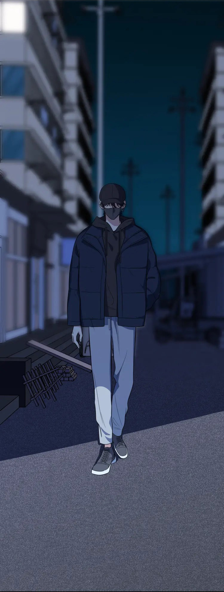 Truy Sát Tình Yêu Chapter 7 - Trang 16