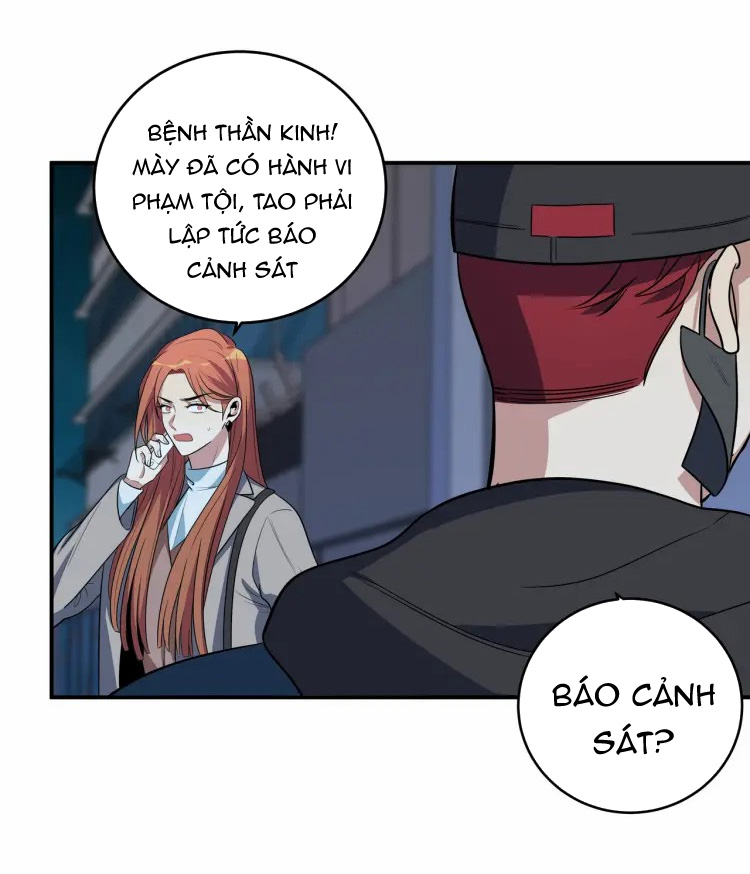 Truy Sát Tình Yêu Chapter 7 - Trang 28
