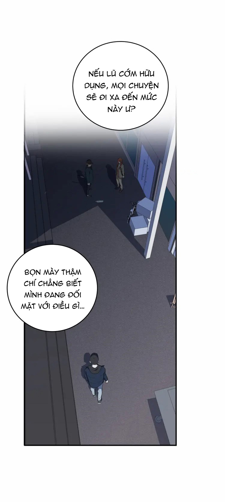 Truy Sát Tình Yêu Chapter 7 - Trang 31