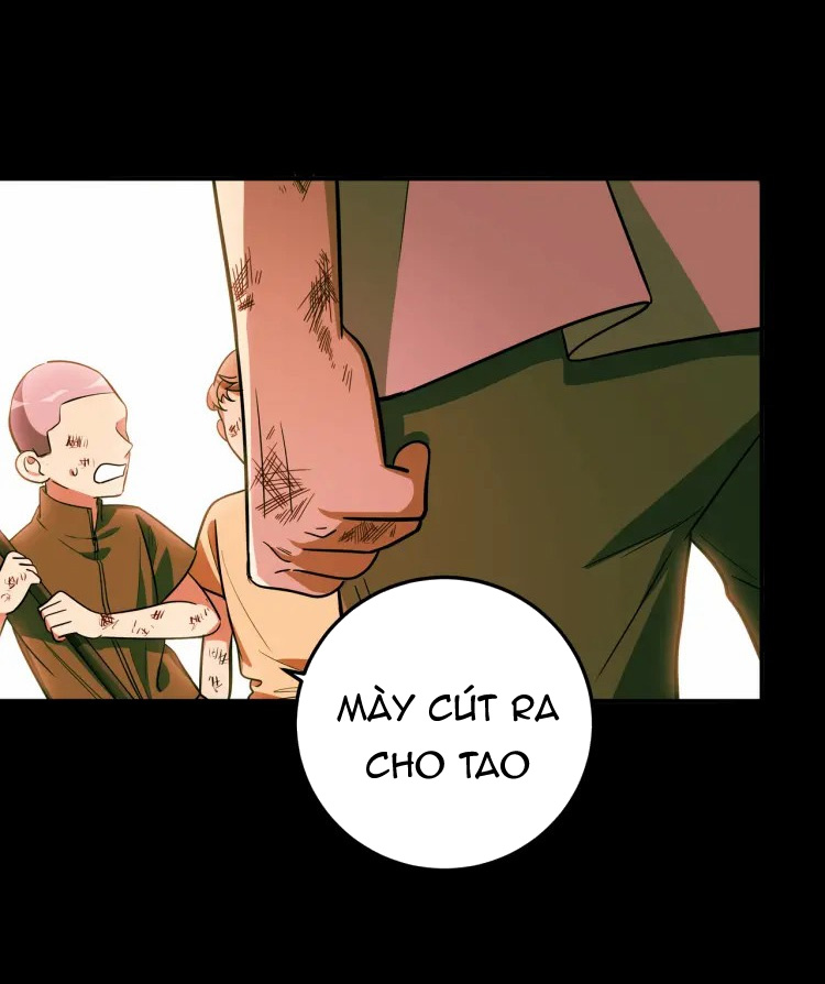 Truy Sát Tình Yêu Chapter 7 - Trang 5