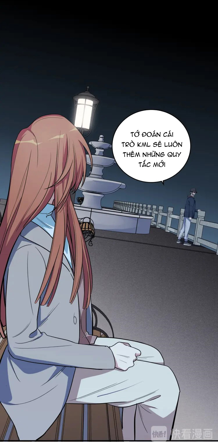 Truy Sát Tình Yêu Chapter 7 - Trang 59