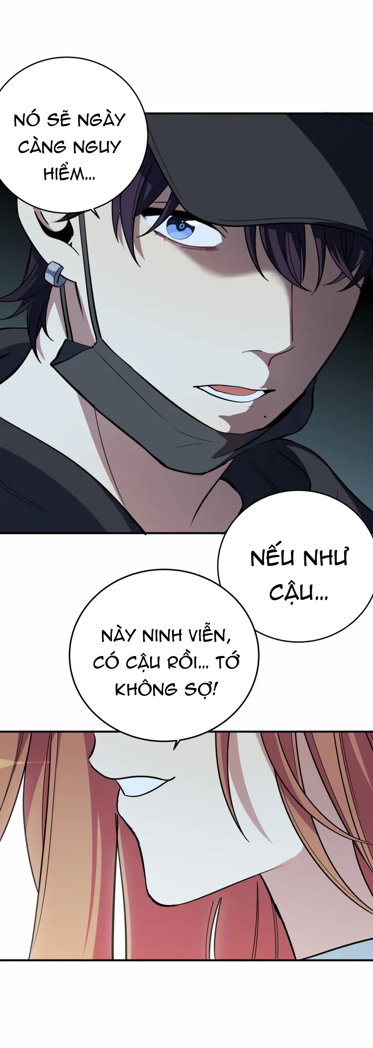 Truy Sát Tình Yêu Chapter 7 - Trang 60