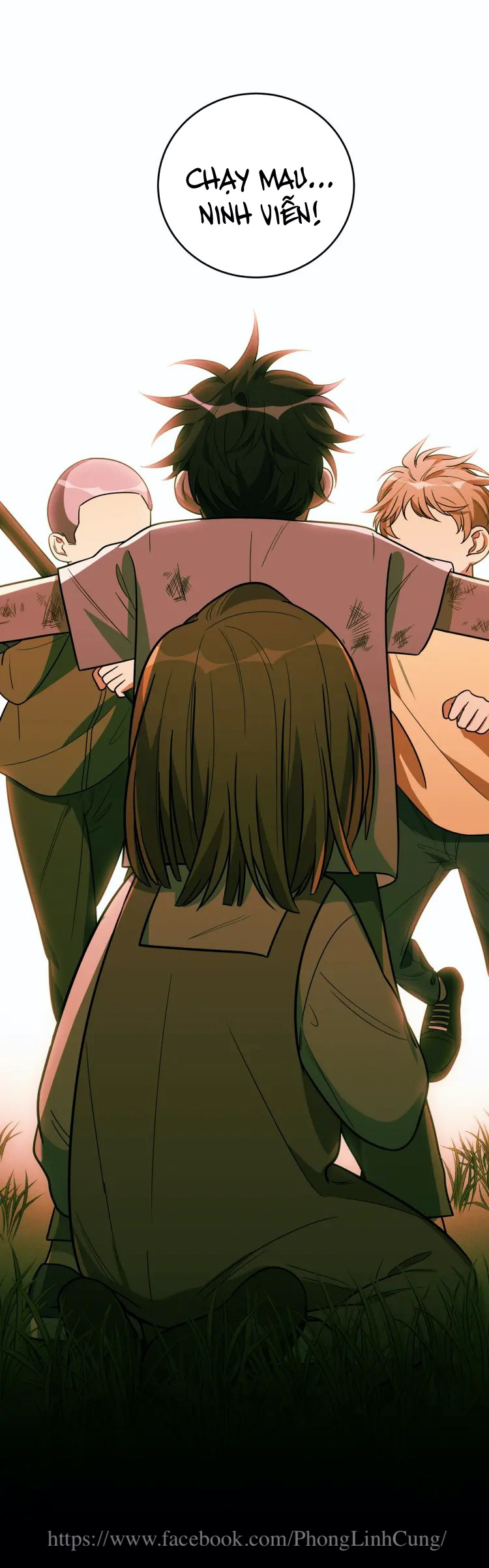 Truy Sát Tình Yêu Chapter 7 - Trang 8