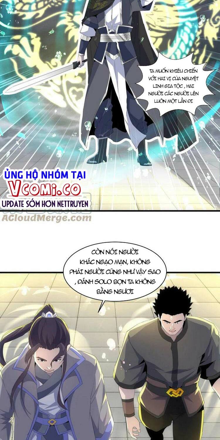 Vạn Cổ Đệ Nhất Thần Chapter 65 - Trang 28