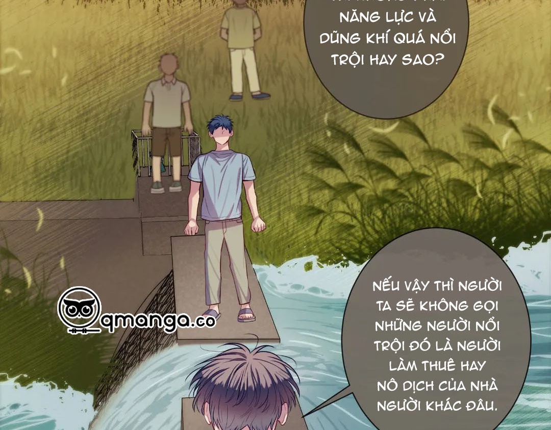 Vị Khách Mùa Hè Chapter 35 - Trang 97