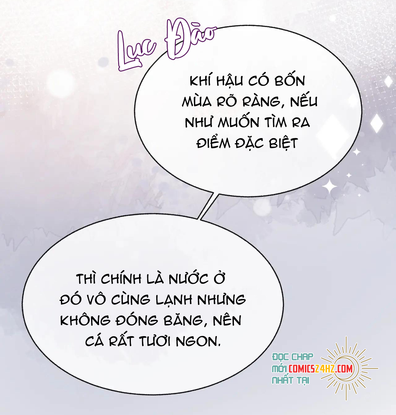 Xin Phép Ly Hôn Chapter 20 - Trang 22