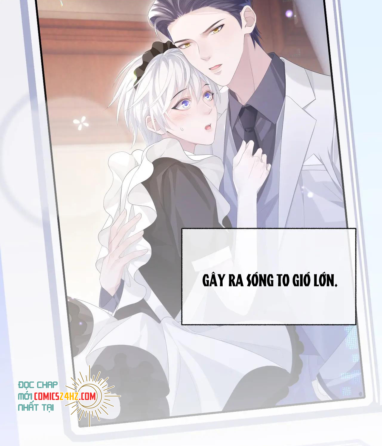 Xin Phép Ly Hôn Chapter 20 - Trang 4