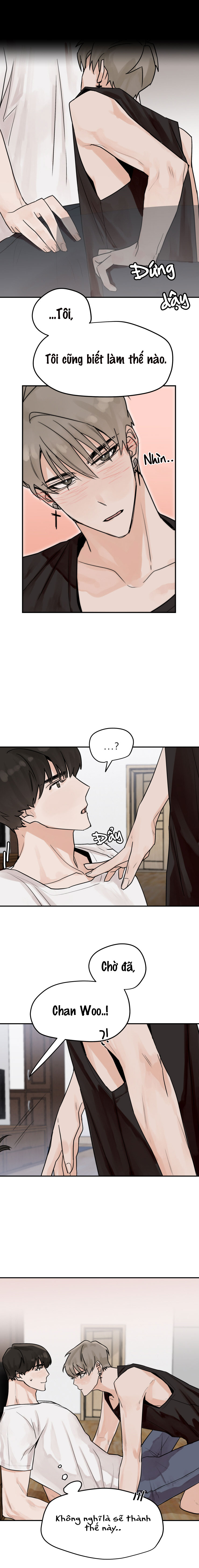 Yêu Thử 1 Tuần, Liệu Có Nên Chapter 5 (H) - Trang 1