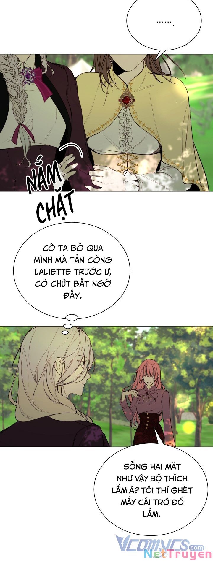 Ác Nữ Cần Bạo Chúa Chapter 36 - Trang 11