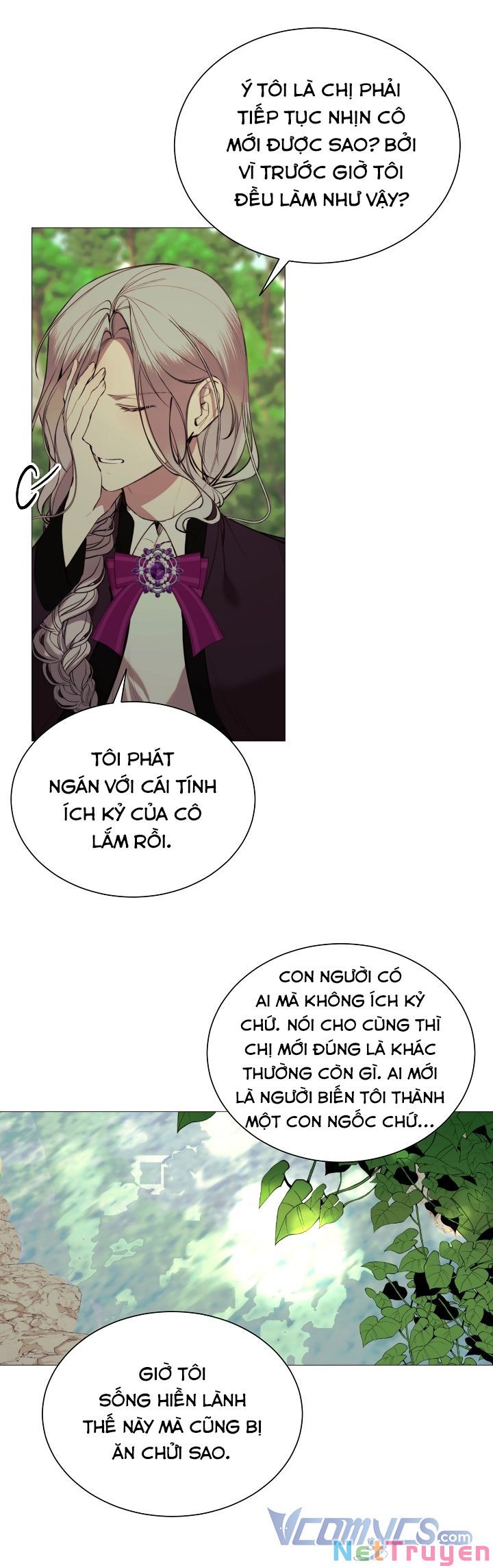 Ác Nữ Cần Bạo Chúa Chapter 36 - Trang 15