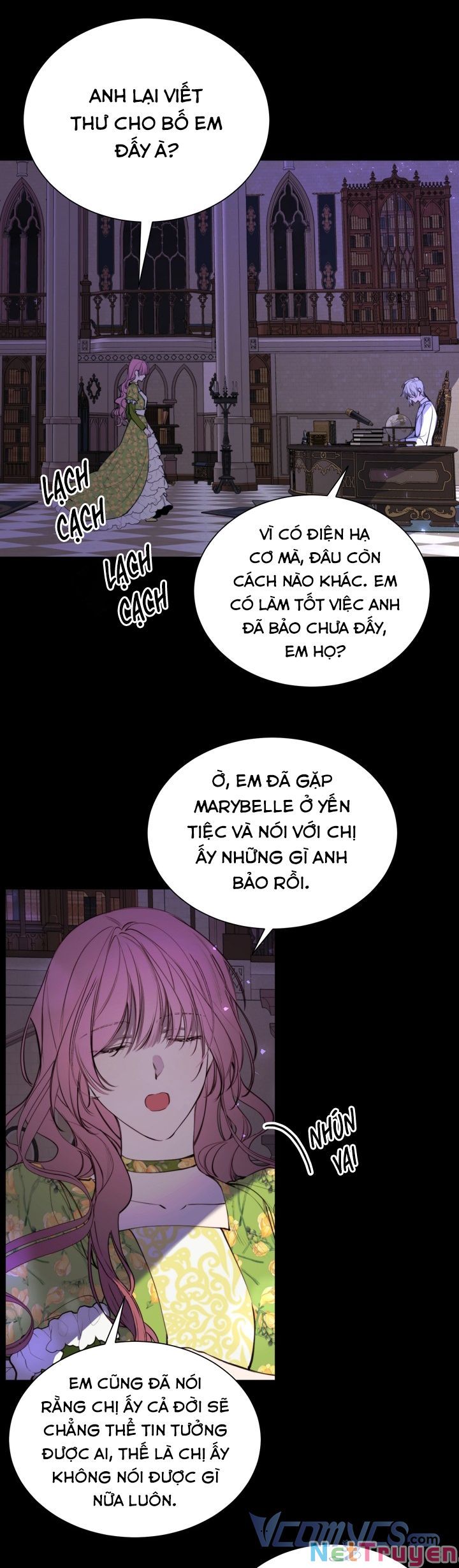 Ác Nữ Cần Bạo Chúa Chapter 36 - Trang 2