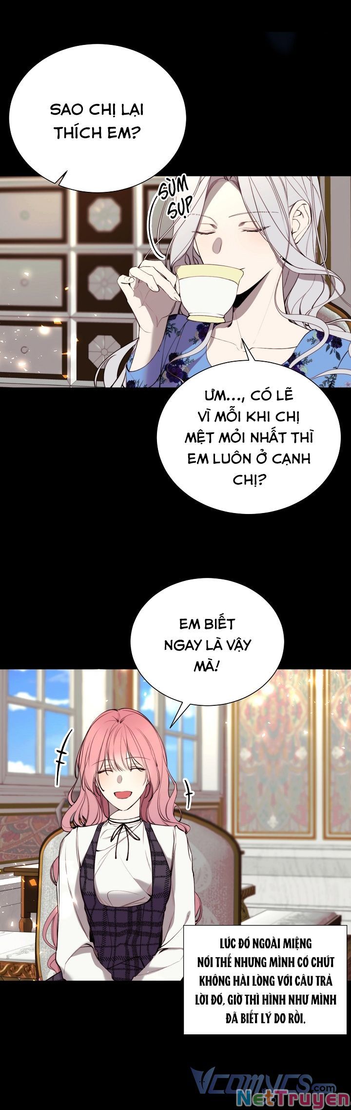 Ác Nữ Cần Bạo Chúa Chapter 36 - Trang 21