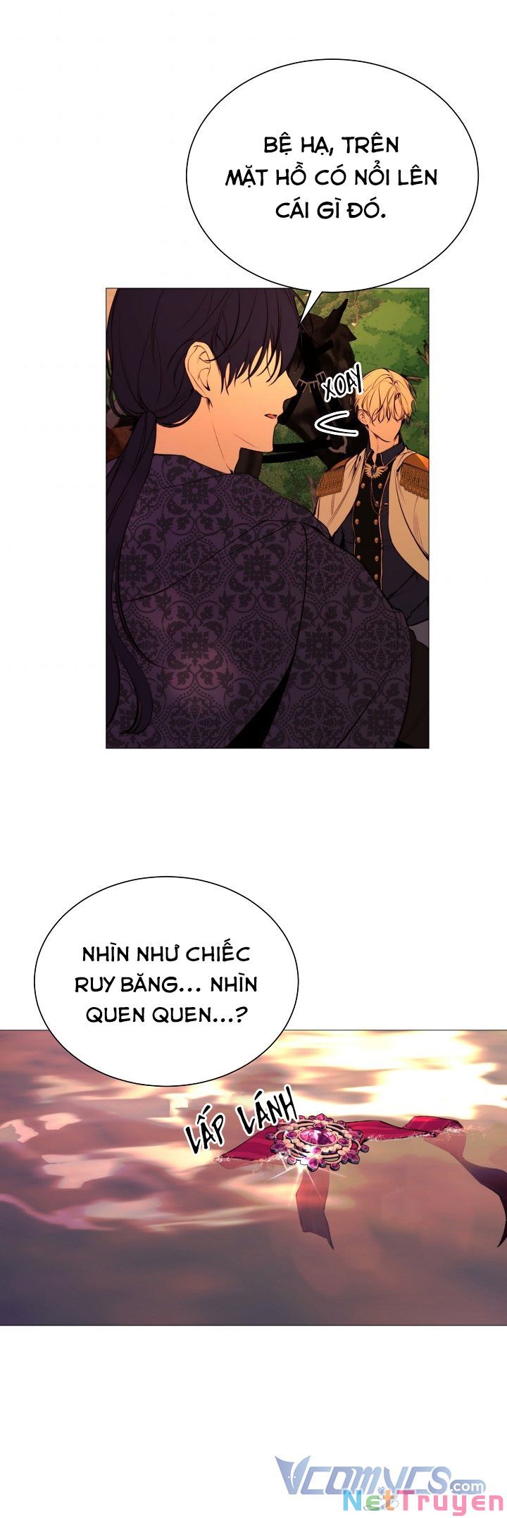 Ác Nữ Cần Bạo Chúa Chapter 36 - Trang 28