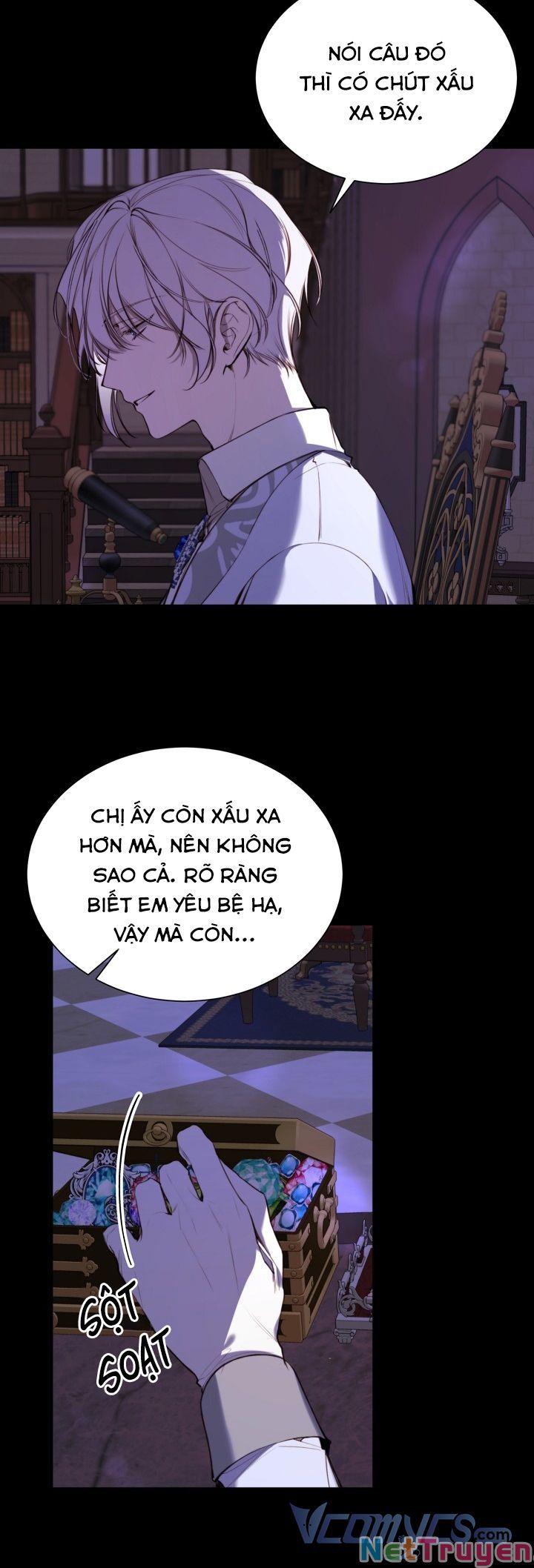 Ác Nữ Cần Bạo Chúa Chapter 36 - Trang 3