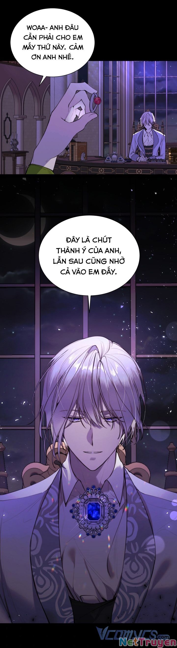 Ác Nữ Cần Bạo Chúa Chapter 36 - Trang 5