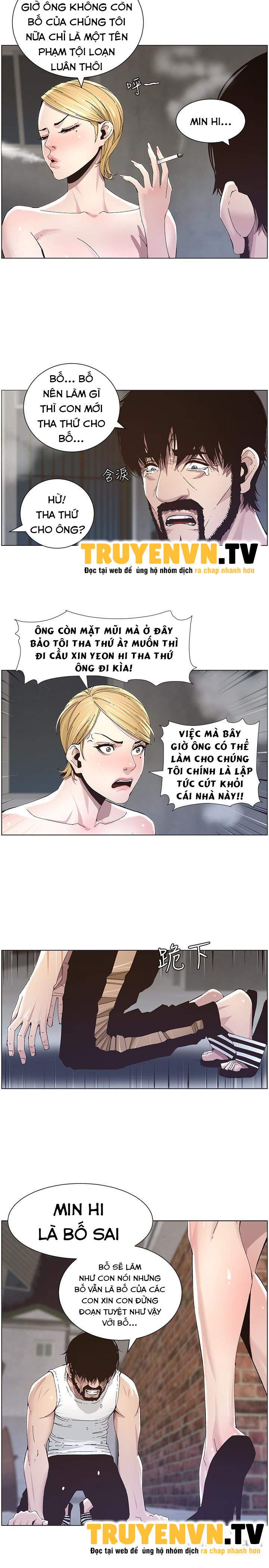 Cha Dượng Chapter 37 - Trang 6