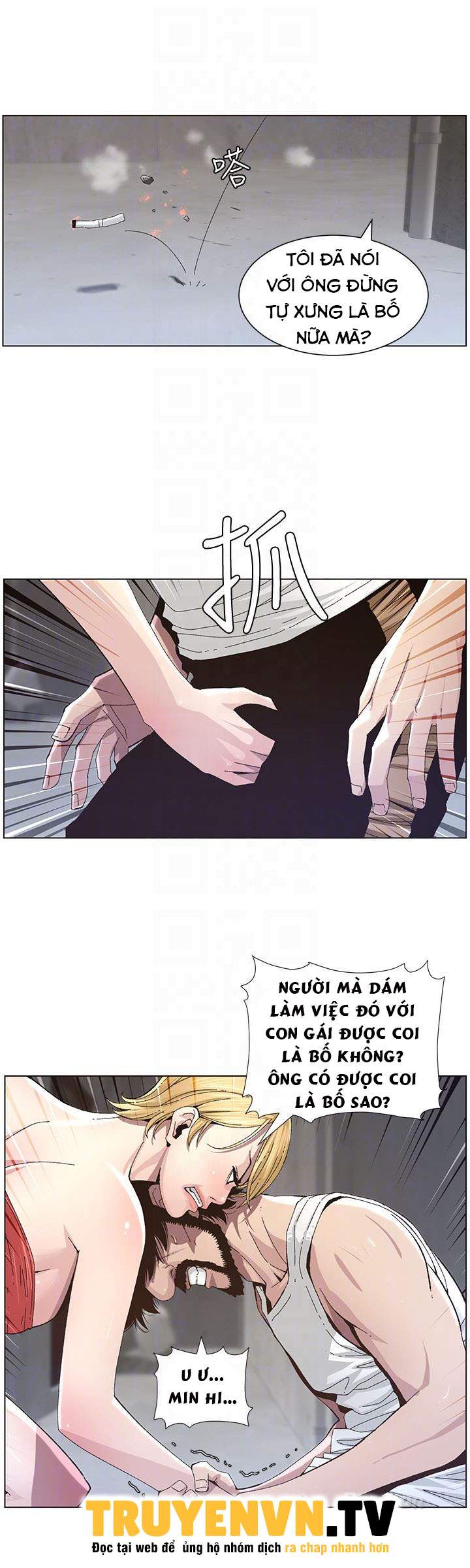 Cha Dượng Chapter 37 - Trang 7