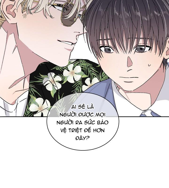 Chàng Tuấn Mã Của Tôi Chapter 11 - Trang 43