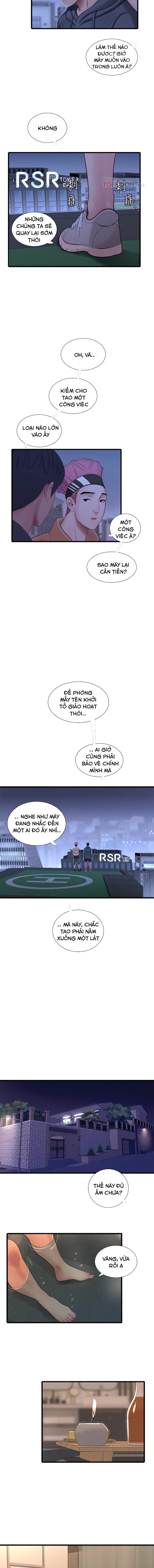 Chị Dâu Trinh Nữ Chapter 81 - Trang 4