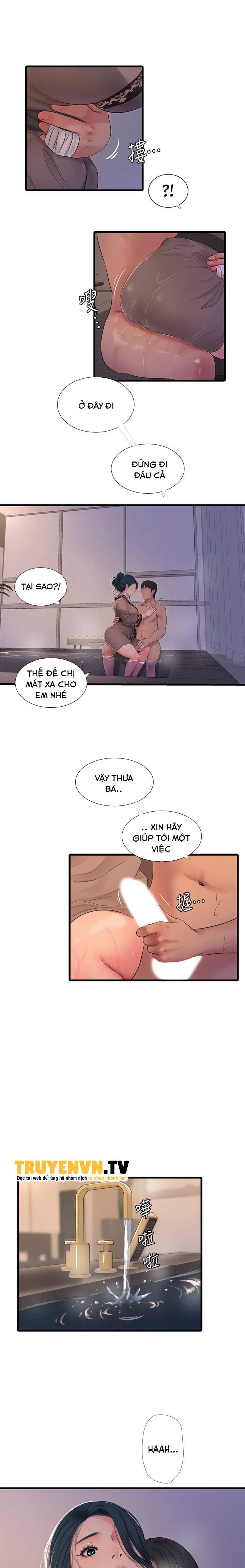 Chị Dâu Trinh Nữ Chapter 81 - Trang 6