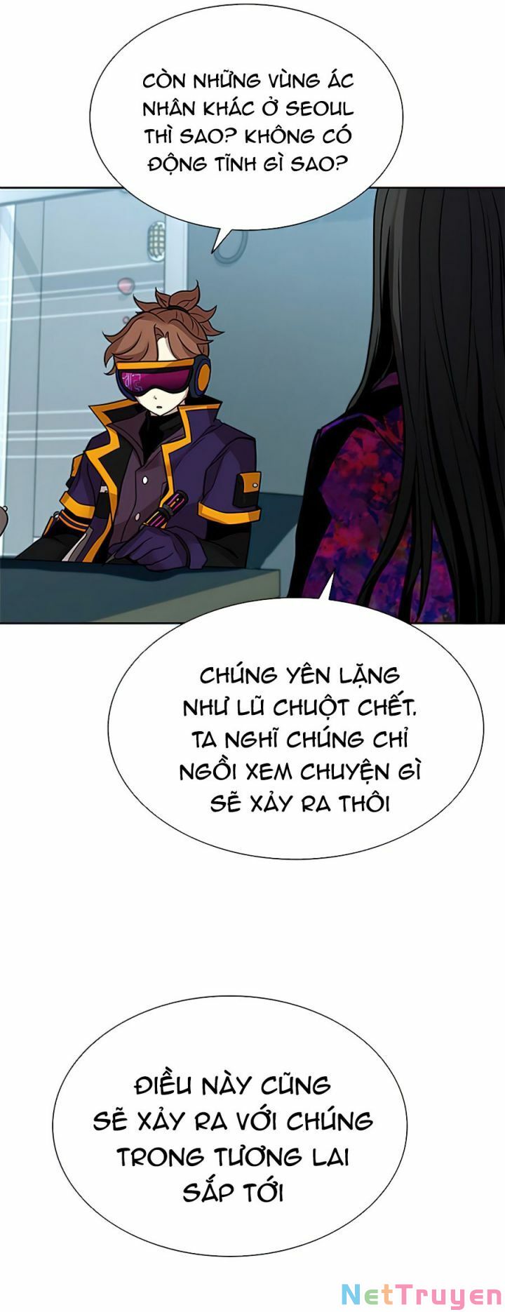 Chuyển Sinh Thành Ác Nhân Chapter 41 - Trang 32