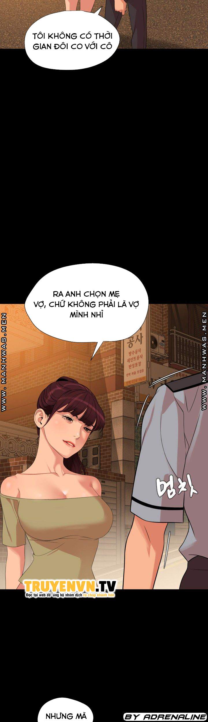 Con Rể Chapter 64 - Trang 6