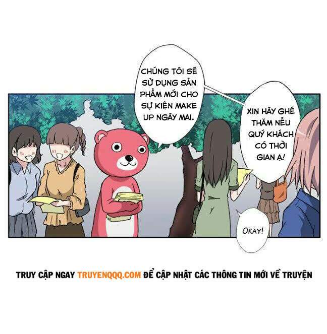 Của Em Mãi Mãi Chapter 1.5 - Trang 25