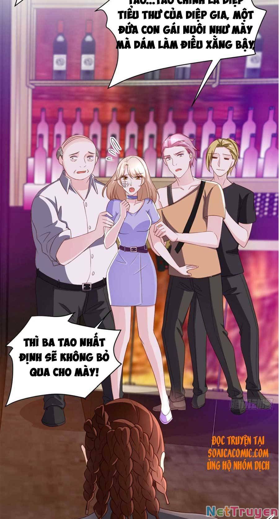 Đại Lão Gọi Tôi Là Tiểu Tổ Tông Chapter 68 - Trang 25